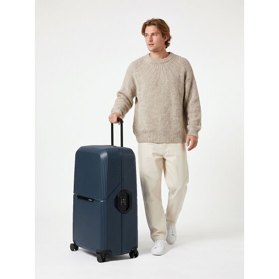 Samsonite Magnum 2 4 wielen Trolley 81 cm