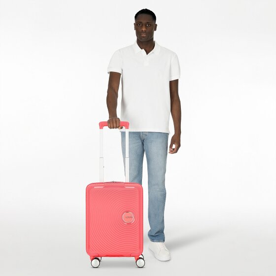 American Tourister Soundbox Mini 4 wielen Kinderwagen 47 cm