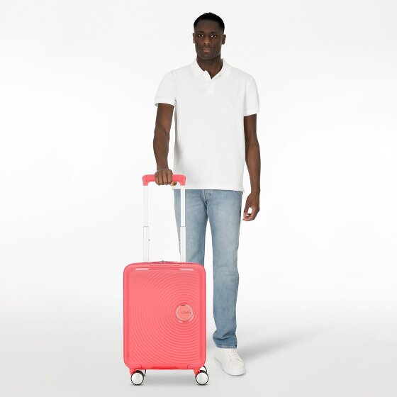 American Tourister soundbox mini 4 wielen Kinderwagen 47 cm
