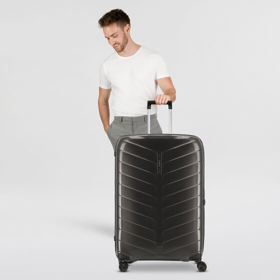 Samsonite Attrix 4 wielen Trolley 81 cm
