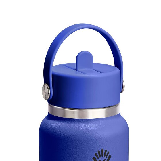 Hydro Flask Hydration Travel Bottle Flex Straw Cap Drinkfles 710 ml