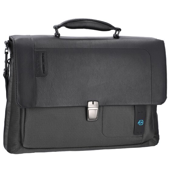 Piquadro P16 aktetas 41 cm met laptopvak