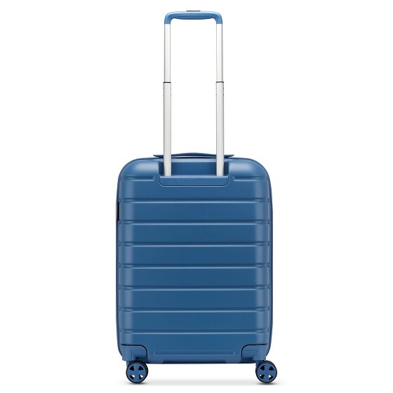 Roncato Relife 4 wielen Cabinewagen 55 cm met uitbreidingsplooi