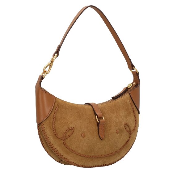 POLO RALPH LAUREN Polo ID Schoudertas Leer 26 cm