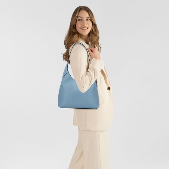 Coach Brooklyn Schoudertas Leer 31 cm