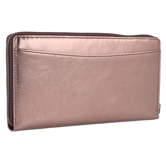 Braun Büffel Ruby Portemonnee RFID-bescherming Leer 19 cm