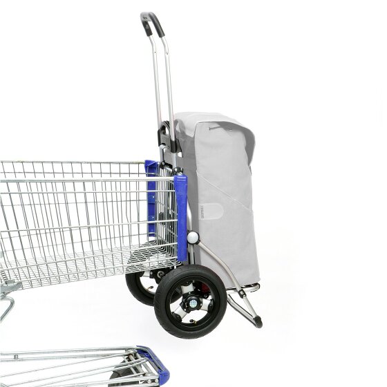 Andersen Shopper Royal Shopper Ortlieb boodschappentrolley 65 cm met luchtbanden