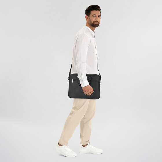 Boss Ray Koffer 39 cm Laptop compartiment