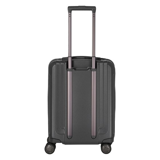 Titan X-Ray 4-wiel trolley 55 cm