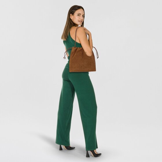 Coccinelle Dulse Schoudertas Leer 37 cm