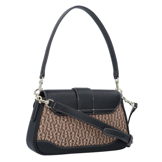 AIGNER Emea Schoudertas S Leer 28 cm