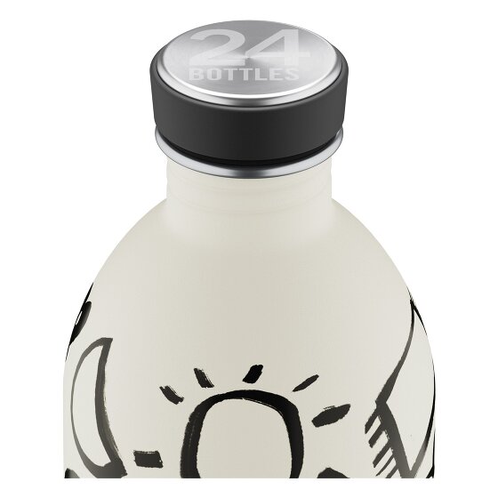 24Bottles Urban Monochrome Drinkfles 1000 ml