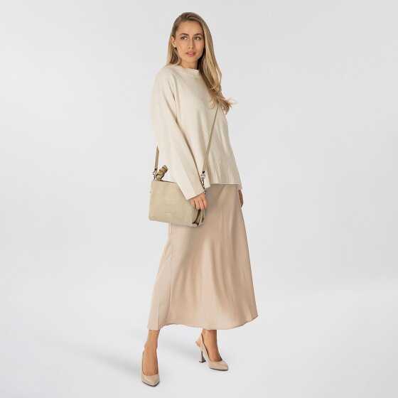 Coccinelle Boheme Handtas Leer 22.5 cm