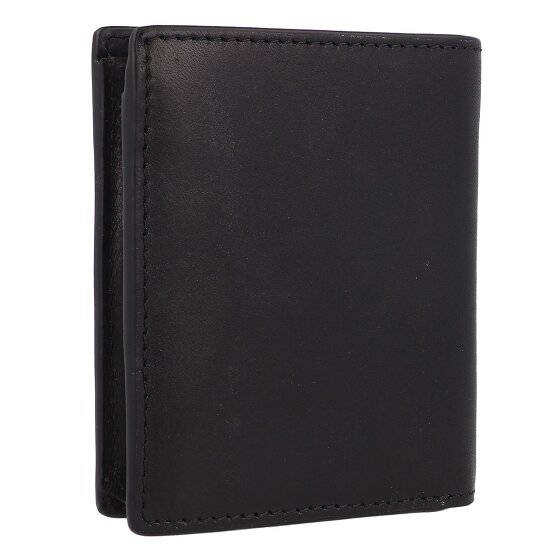 The Bridge Giacomo Portemonnee RFID-bescherming Leer 9 cm