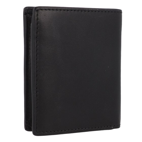 The Bridge Giacomo Portemonnee RFID-bescherming Leer 9 cm