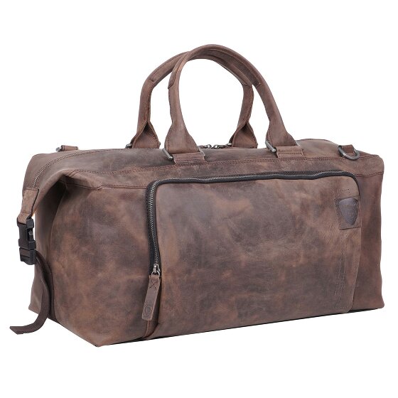 Strellson Richmond Landon Weekender reistas Leer 50 cm