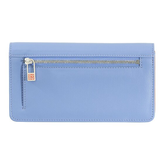 DuDu Portemonnee RFID Leer 17,5 cm