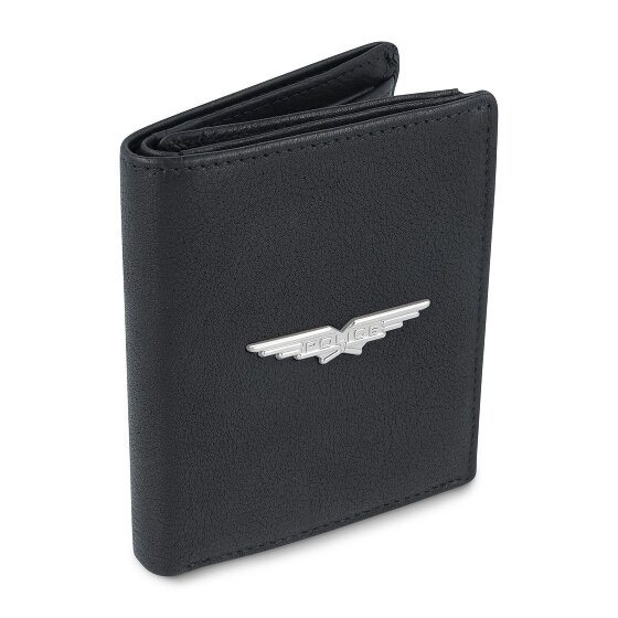 Police Portemonnee Leer 9.5 cm