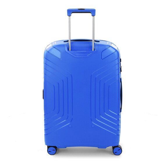 Roncato Ypsilon 4 wielen Kofferset 2-delig met uitbreidingsplooi