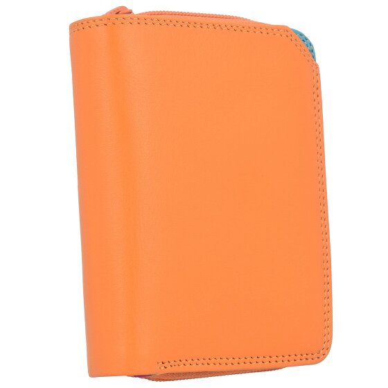 Mywalit Kleine Portemonnee Leren Portemonnee 10 cm