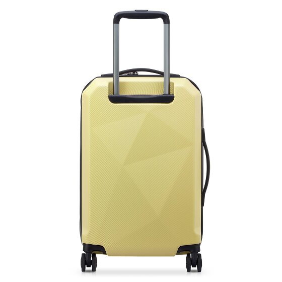 Delsey Paris Karat 2.0 4 wielen Cabinewagen 55 cm