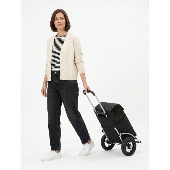 Andersen Shopper Royal Shopper Lissa Winkelwagen 58 cm