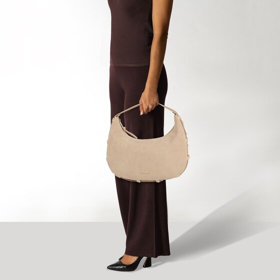 Hey Marly Lifetime Sister Suede Schoudertas M Leer 35.5 cm