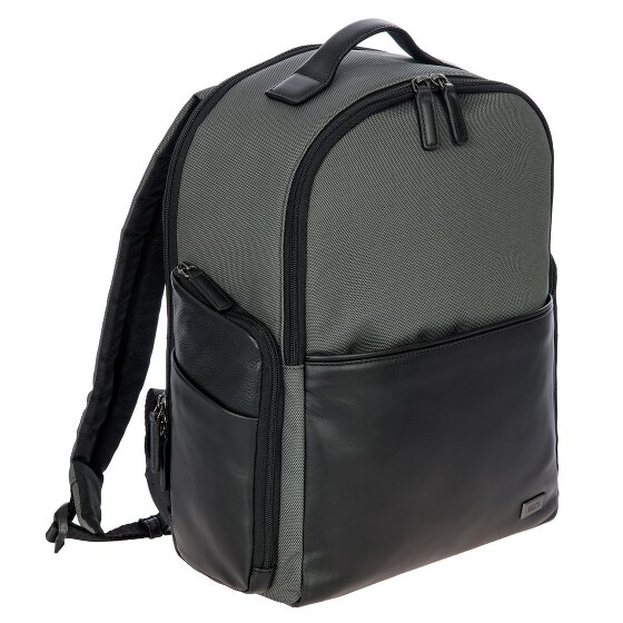 Bric's Monza Zakelijke rugzak 39 cm Laptopvak