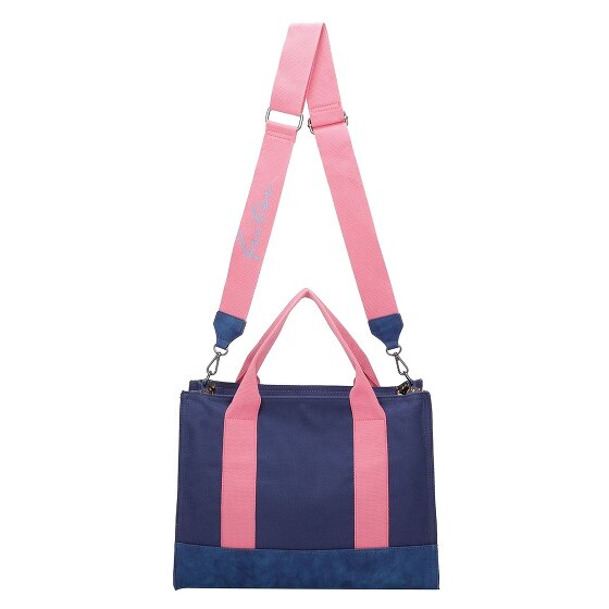 Fritzi aus Preußen Canvas Handtas 40 cm