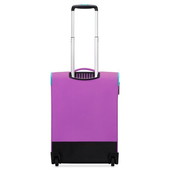 Roncato Lite Soft Neon 2 wielen Cabinewagen 55 cm