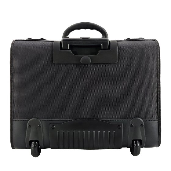 Lightpak Samar 2 wielen Loodswagen 39 cm Laptop compartiment