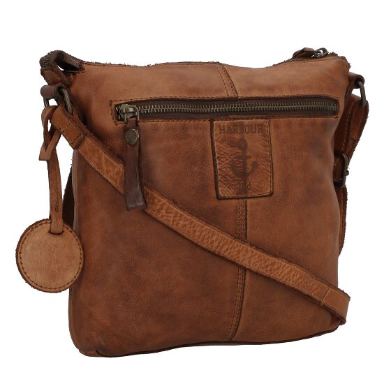 Harbour 2nd Hayden Schoudertas Leer 28 cm
