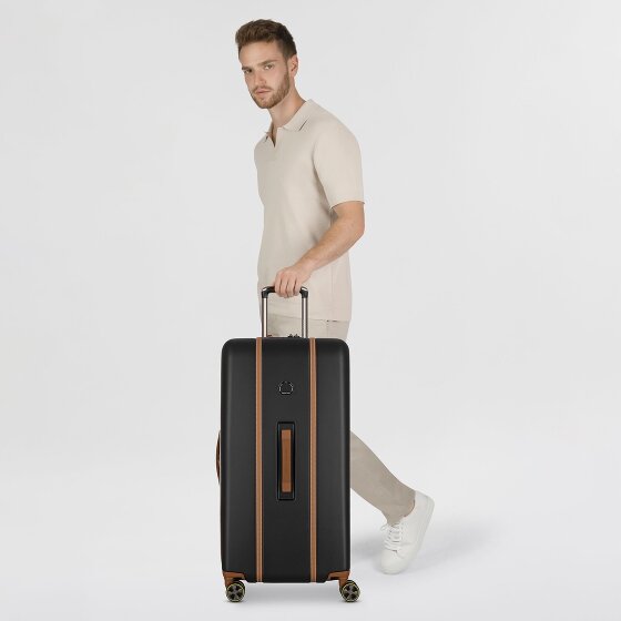 Delsey Paris Cadence 4 wielen Trolley 80 cm met uitbreidingsplooi