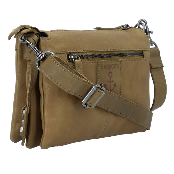 Harbour 2nd Evita Schoudertas Leer 23.5 cm