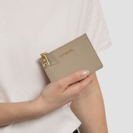 Lazarotti Bologna Leather Sleutel portemonnee Leer 11.5 cm