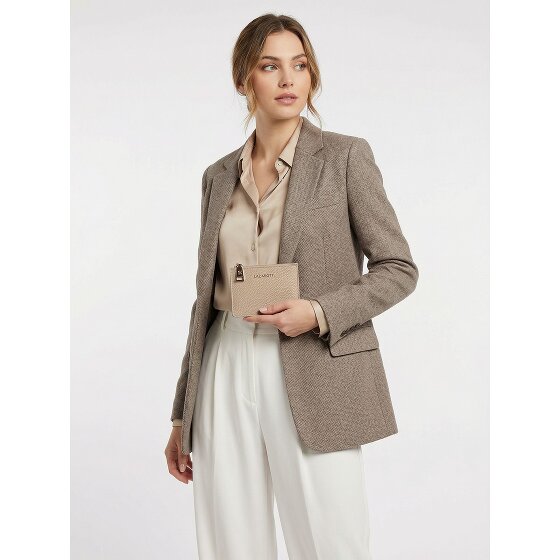 Lazarotti Bologna Leather sleuteletui en kaarthouder RFID-leer 11,5