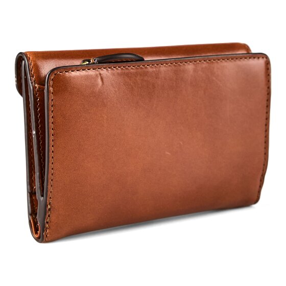 The Bridge Portemonnee Leder 14.5 cm