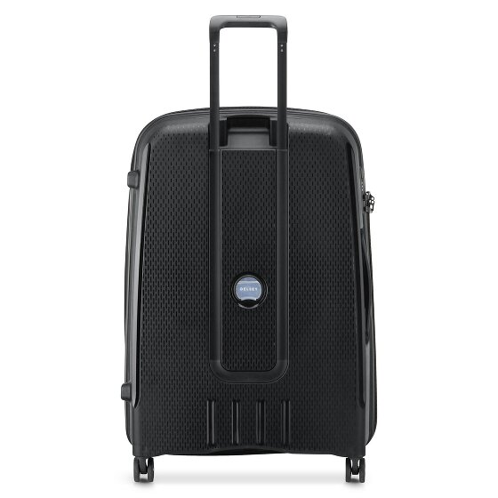 Delsey Paris Belmont Plus 4 wielen Trolley L 76 cm met uitbreidingsplooi