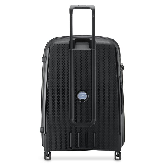 Delsey Paris Belmont Plus 4 wielen Trolley L 76 cm met uitbreidingsplooi