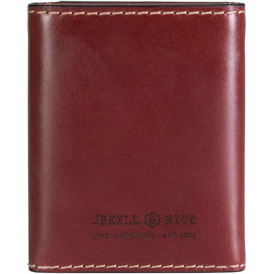 Jekyll & Hide Texas Kredietkaart etui RFID-bescherming Leer 7 cm