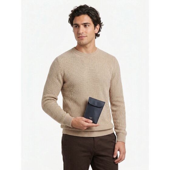 Golden Head Polo sleuteletui RFID leer 8 cm