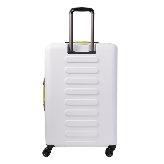 Hedgren Comby Grip L Exp 4 wielen Trolley L 74 cm met uitbreidingsplooi