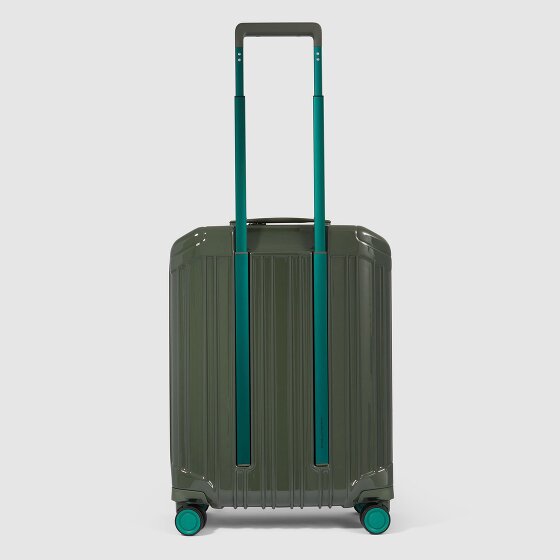Piquadro PQ-Light Special 4 wielen Trolley 55 cm
