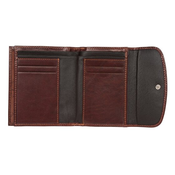 Golden Head Colorado RFID Protect Portemonnee Leder 12 cm