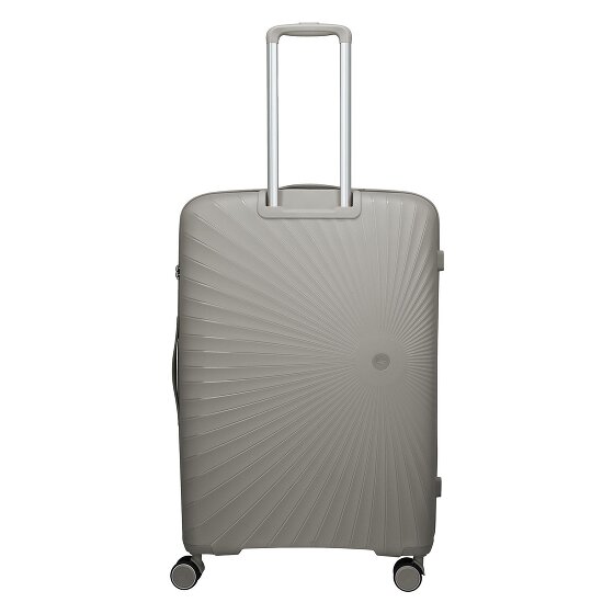 Travelite Tamaris x Travelite Voyaage 4 wielen Trolley L 76 cm