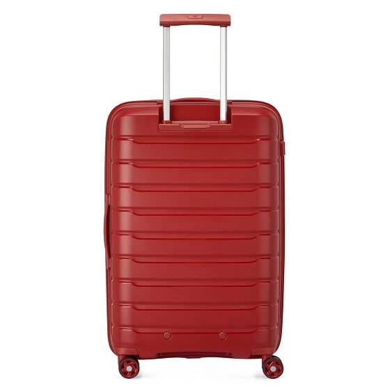 Roncato B-Flying Move 4 wielen Kofferset 3-delig met uitbreidingsplooi