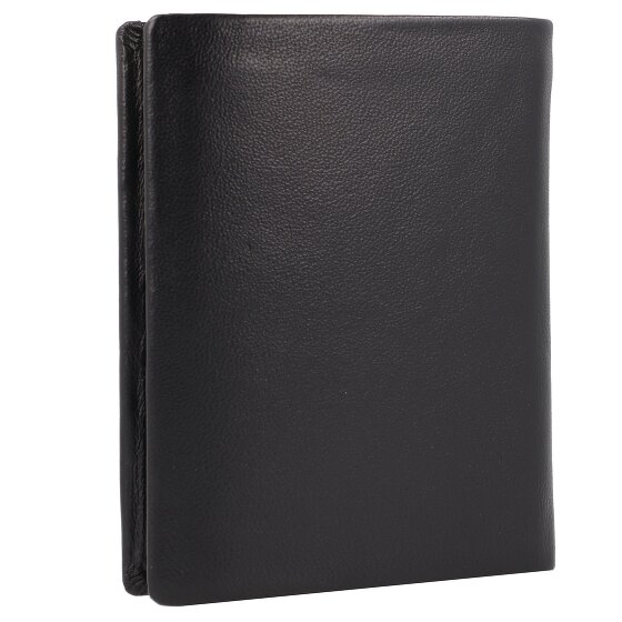 Braun Büffel Hannes Portemonnee RFID-bescherming Leer 9.5 cm