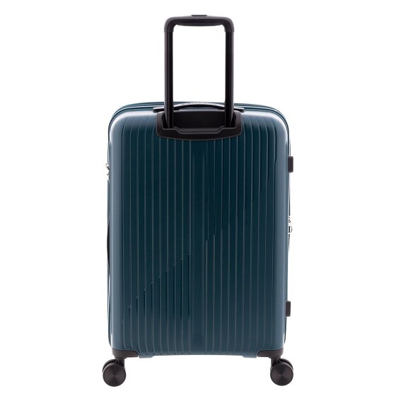 Gladiator 5000 4 wielen Trolley 63 cm met uitbreidingsplooi