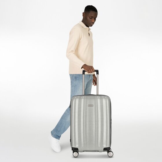 Samsonite Lite Cube Spinner 4-wiel trolley 68 cm