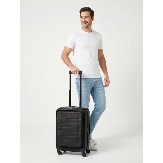 Wenger Amplar Evo 4 wielen Cabinewagen S 53 cm Laptop compartiment
